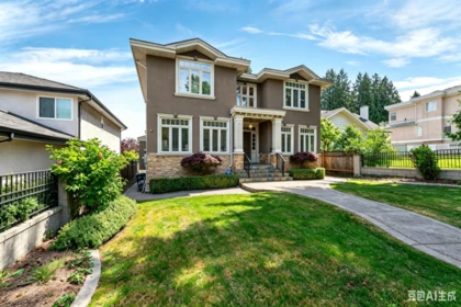 6166 Denbigh Avenue, Burnaby, BC, Burnaby — Single Family Residence for sale