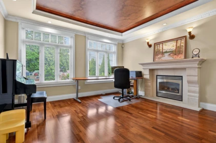 6166 Denbigh Avenue, Burnaby, BC, Burnaby — Single Family Residence for sale