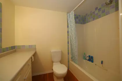 Laundry Room Photo of 21 5610 Trail Avenue, Sechelt, BC