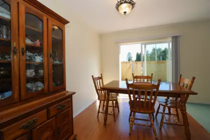 Staircase Photo of 21 5610 Trail Avenue, Sechelt, BC