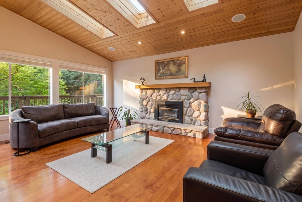Family Room Photo of 676 Wellington Drive, North Vancouver, BC