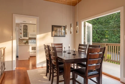 Breakfast Nook Photo of 676 Wellington Drive, North Vancouver, BC