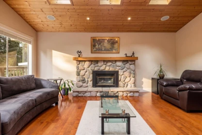Dining Area Photo of 676 Wellington Drive, North Vancouver, BC