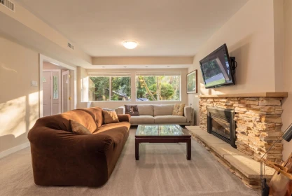 Garage Interior Photo of 676 Wellington Drive, North Vancouver, BC