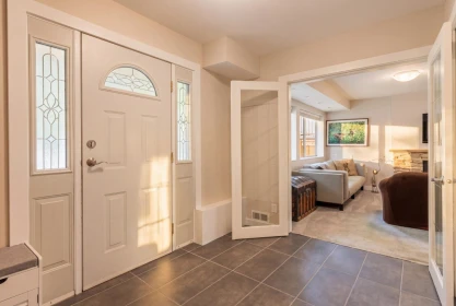 Hallway Photo of 676 Wellington Drive, North Vancouver, BC