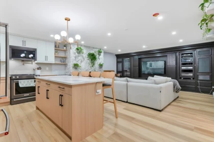 Aerial View of 12256 57 Avenue, Surrey, BC
