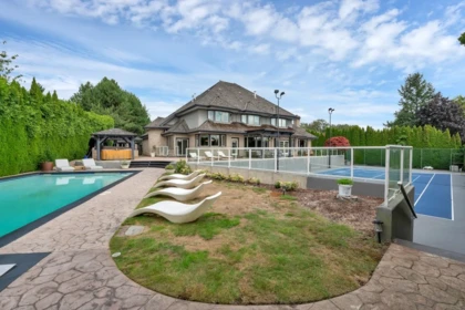 Community Amenities Photo (Clubhouse) of 12256 57 Avenue, Surrey, BC
