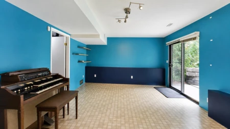 Garage Interior Photo of 2634 Mclaughlin Court, Coquitlam, BC