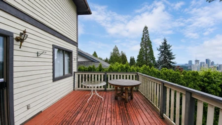 Outdoor Kitchen Photo of 2634 Mclaughlin Court, Coquitlam, BC