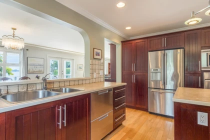 Guest Bathroom Photo of 6417 Marmot Road, Sechelt, BC