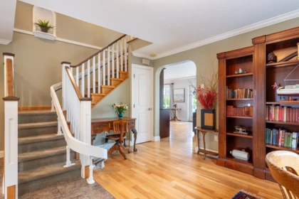 Mudroom Photo of 6417 Marmot Road, Sechelt, BC