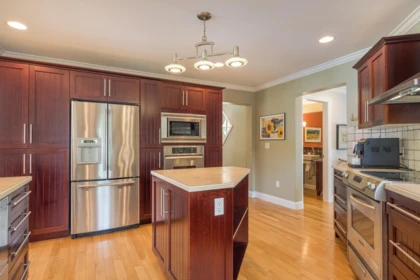Powder Room Photo of 6417 Marmot Road, Sechelt, BC