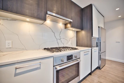 Kitchen Photo of 1604 567 Clarke Road, Coquitlam, BC