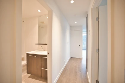 Powder Room Photo of 1604 567 Clarke Road, Coquitlam, BC