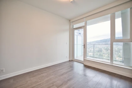 Primary Bedroom Photo of 1604 567 Clarke Road, Coquitlam, BC
