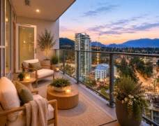 1604 567 Clarke Road, Coquitlam, BC