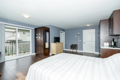 Bedroom 3 Photo of 6830 Curtis Street, Burnaby, BC