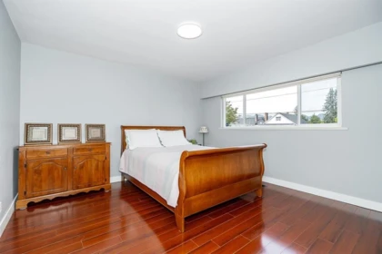 Bedroom 4 Photo of 6830 Curtis Street, Burnaby, BC