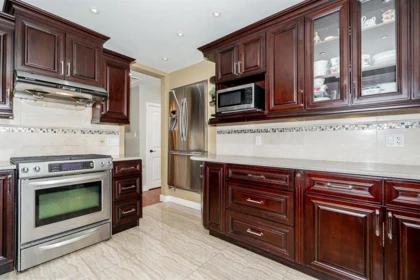 Kitchen Photo of 6830 Curtis Street, Burnaby, BC