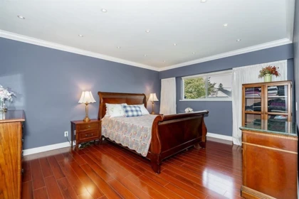 Walk-In Closet Photo of 6830 Curtis Street, Burnaby, BC