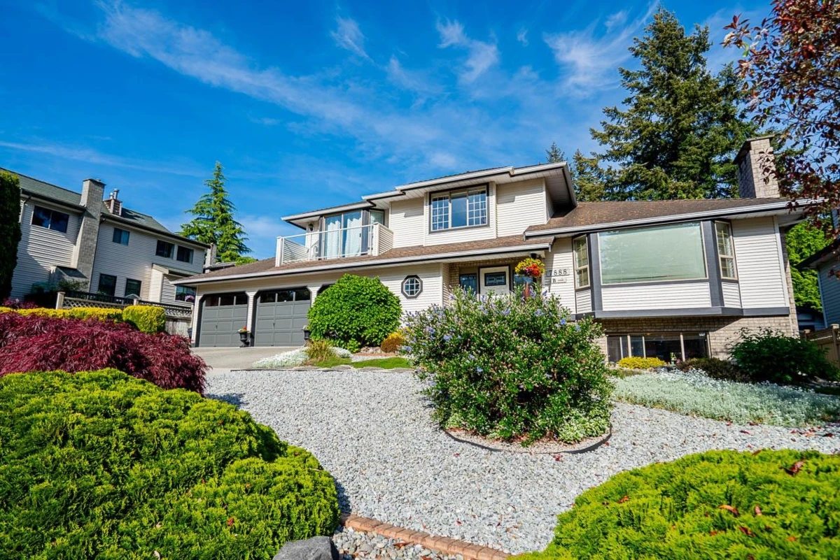 Exterior Rear Photo of 7888 Garfield Drive, Delta, BC