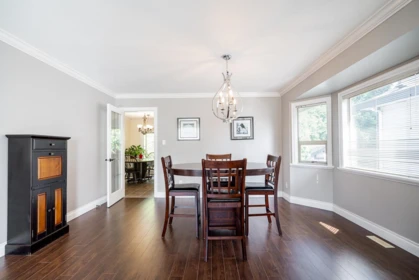 Breakfast Nook Photo of 7888 Garfield Drive, Delta, BC