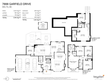 Fitness Center Photo Near 7888 Garfield Drive, Delta, BC