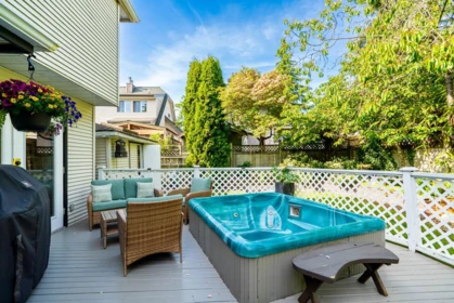 Front Yard Photo of 7888 Garfield Drive, Delta, BC