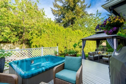 Garden / Landscaping Photo of 7888 Garfield Drive, Delta, BC
