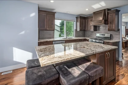 Breakfast Nook Photo of 35452 Strathcona Court, Abbotsford, BC