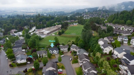 Fitness Center Photo Near 35452 Strathcona Court, Abbotsford, BC