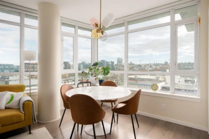 Bedroom 2 Photo of 1201 89 W 2nd Avenue, Vancouver, BC