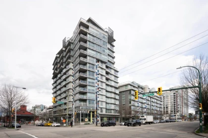 1201 89 W 2nd Avenue, Vancouver, BC, Vancouver — Apartment/Condo for sale