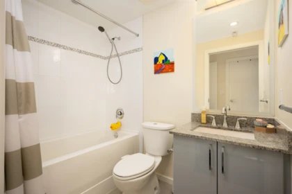 Garage Interior Photo of 1201 89 W 2nd Avenue, Vancouver, BC