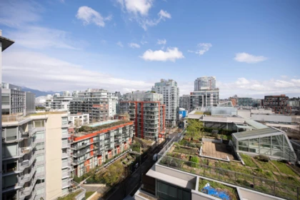 Garden / Landscaping Photo of 1201 89 W 2nd Avenue, Vancouver, BC