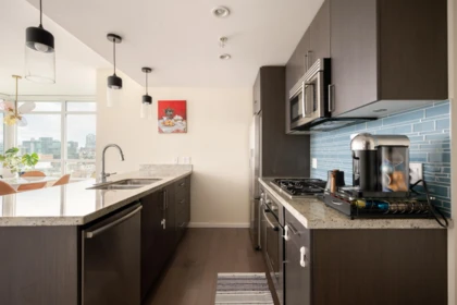 Office / Den Photo of 1201 89 W 2nd Avenue, Vancouver, BC