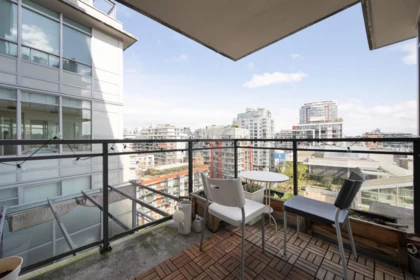 Outdoor Deck Photo of 1201 89 W 2nd Avenue, Vancouver, BC