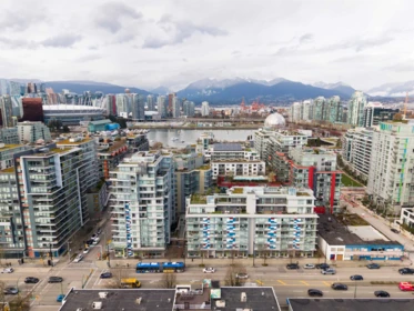 Outdoor Kitchen Photo of 1201 89 W 2nd Avenue, Vancouver, BC