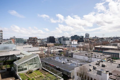 Swimming Pool Photo of 1201 89 W 2nd Avenue, Vancouver, BC