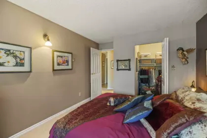 Bedroom 2 Photo of 214 5224 204 Street, Langley, BC