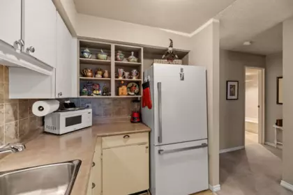 Breakfast Nook Photo of 214 5224 204 Street, Langley, BC