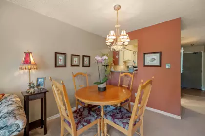 Kitchen Island Photo of 214 5224 204 Street, Langley, BC