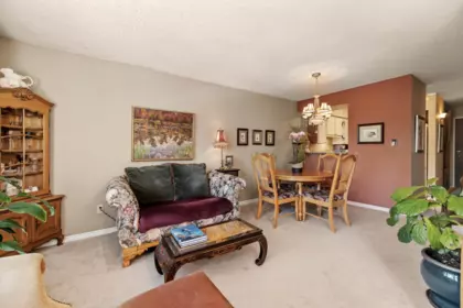Kitchen Photo of 214 5224 204 Street, Langley, BC