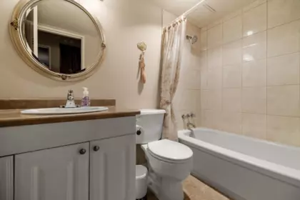 Powder Room Photo of 214 5224 204 Street, Langley, BC