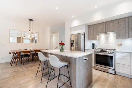 Kitchen Photo of 37 11188 72 Avenue, Delta, BC