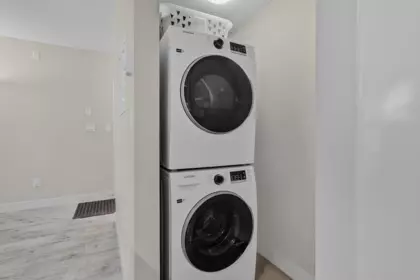 Guest Bathroom Photo of 331 10838 City Parkway, Surrey, BC
