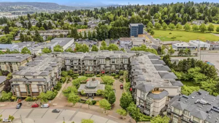 Hot Tub / Spa Photo of 331 10838 City Parkway, Surrey, BC