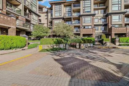 Outdoor Kitchen Photo of 331 10838 City Parkway, Surrey, BC