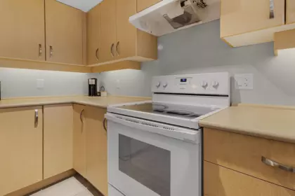 Pantry Photo of 331 10838 City Parkway, Surrey, BC