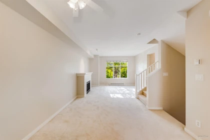 Basement Recreation Room Photo of 13 7288 Heather Street, Richmond, BC